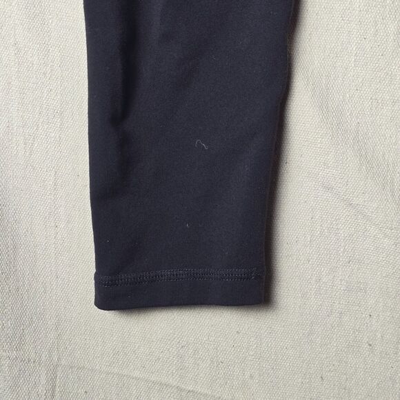 Prana Women's XS Navy Ankle Leggings Athletic Gym Wear – Decent Condition - Picture 9 of 12